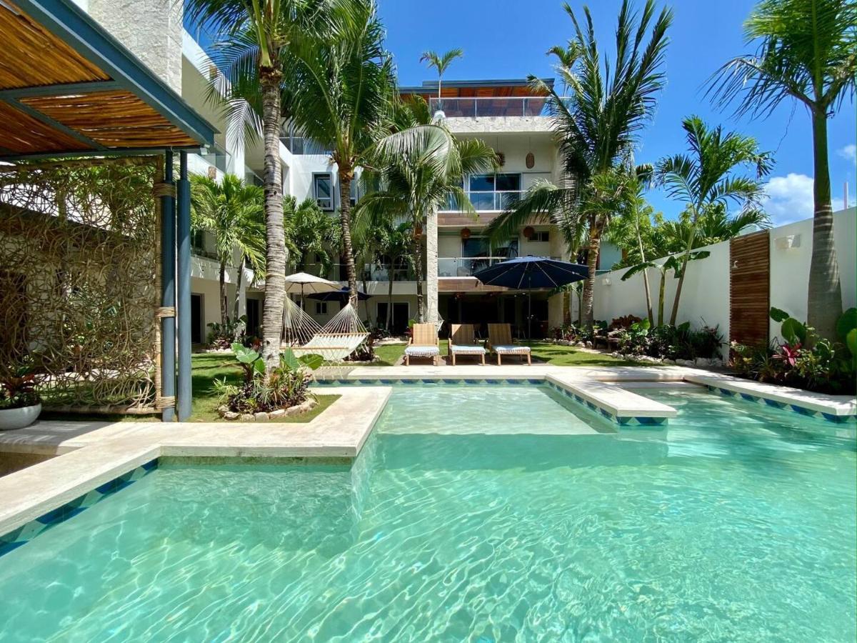 Casa Elda Apartment Tulum Exterior photo
