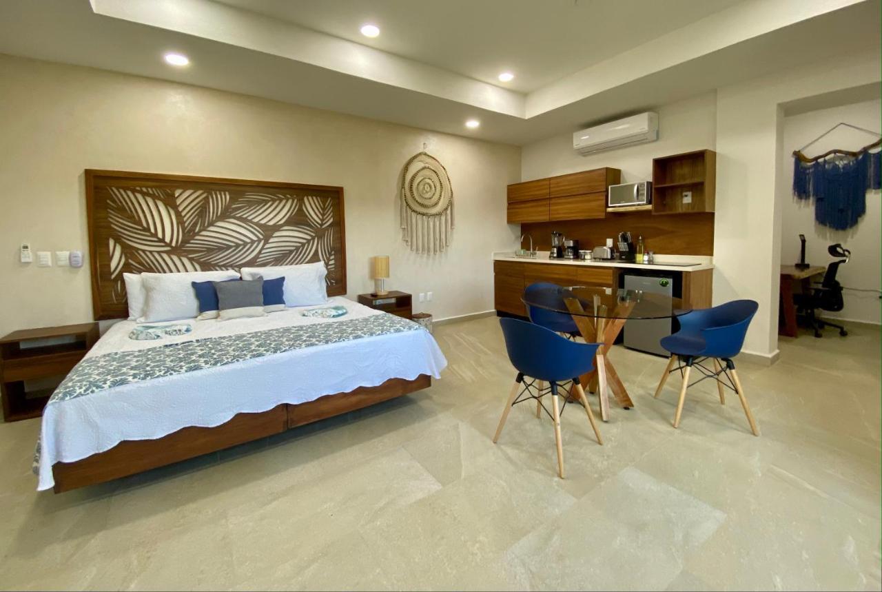 Casa Elda Apartment Tulum Exterior photo