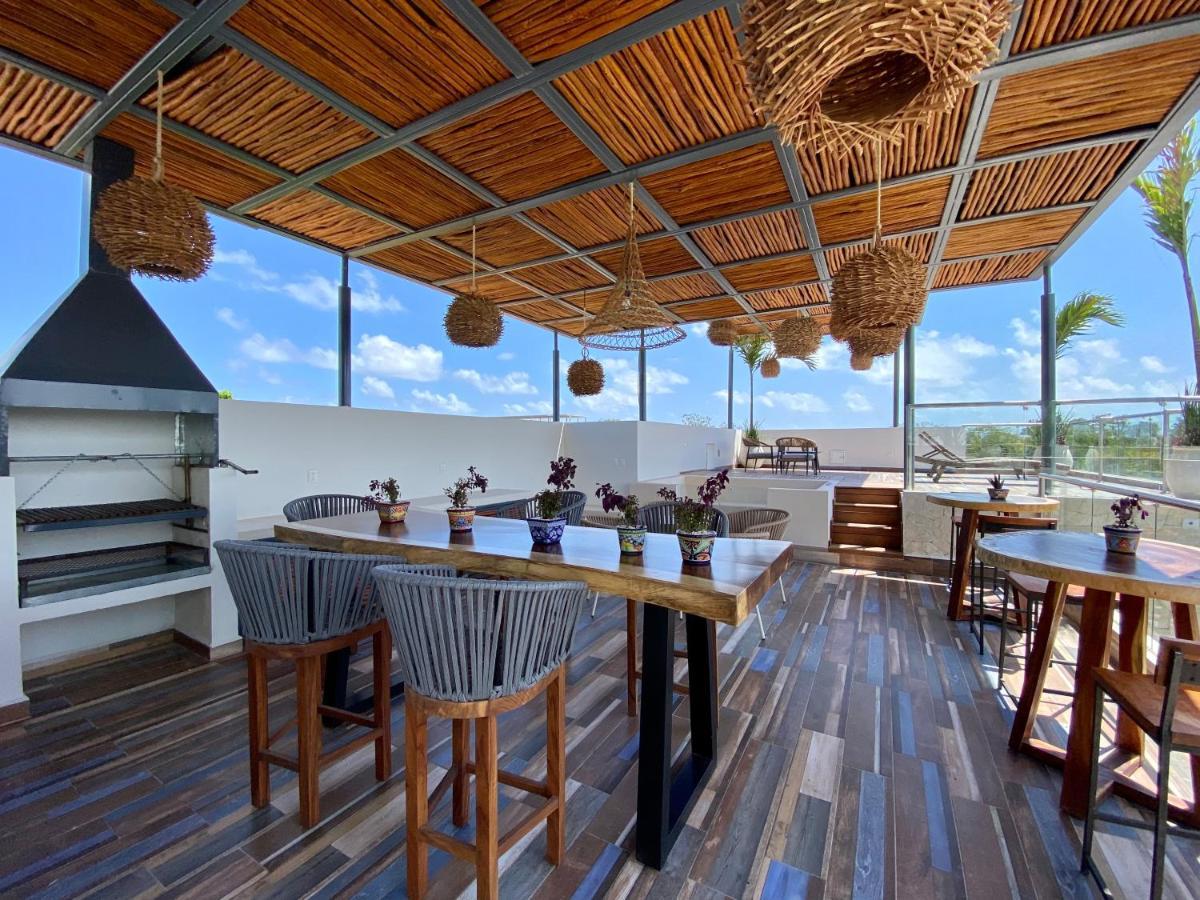 Casa Elda Apartment Tulum Exterior photo
