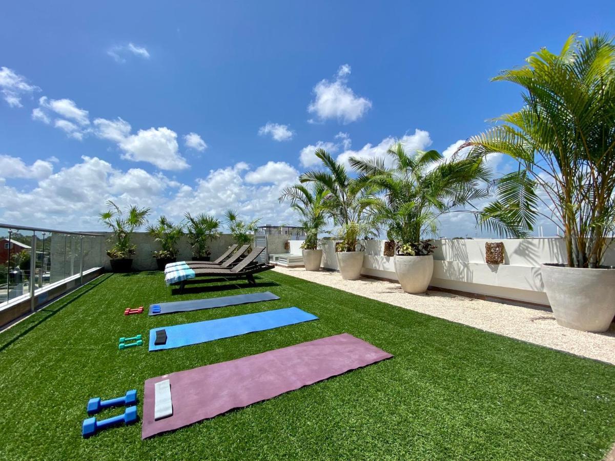 Casa Elda Apartment Tulum Exterior photo