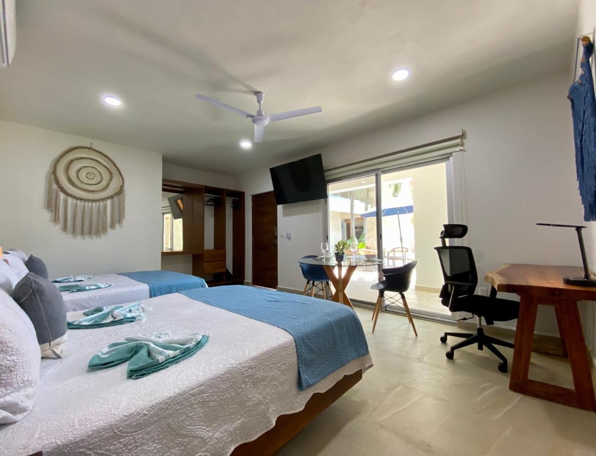 Casa Elda Apartment Tulum Exterior photo