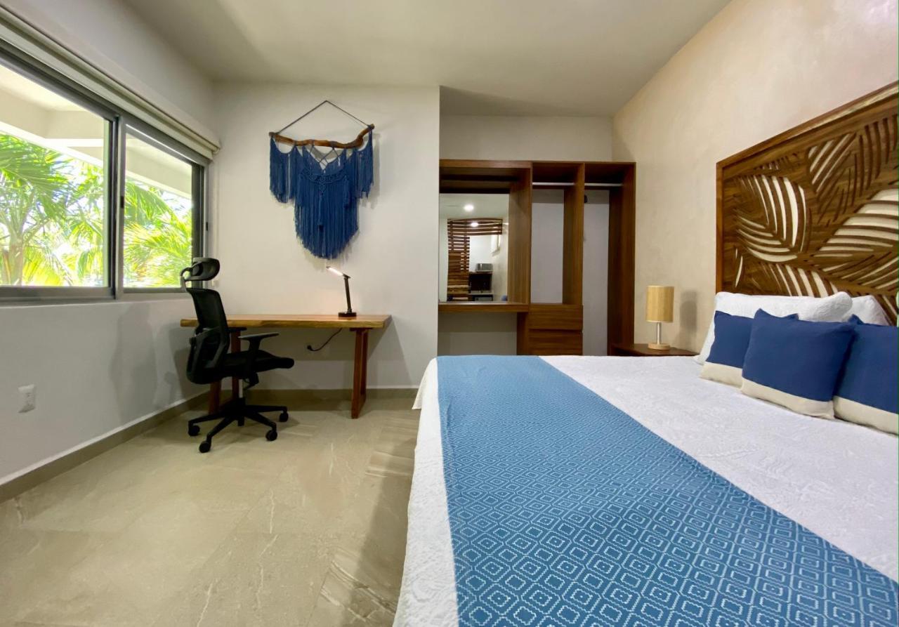 Casa Elda Apartment Tulum Exterior photo
