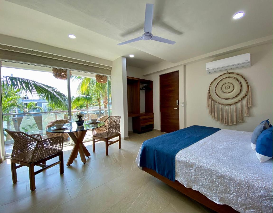 Casa Elda Apartment Tulum Exterior photo