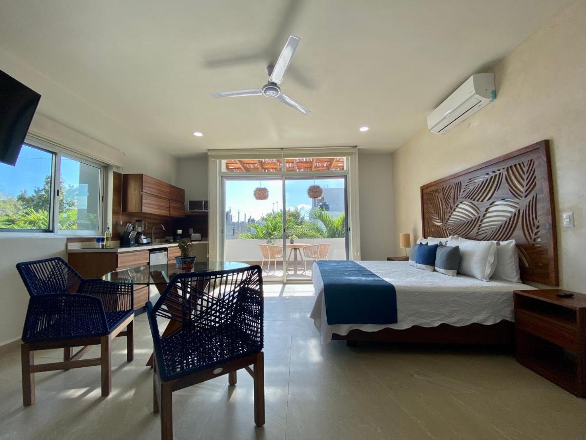 Casa Elda Apartment Tulum Exterior photo