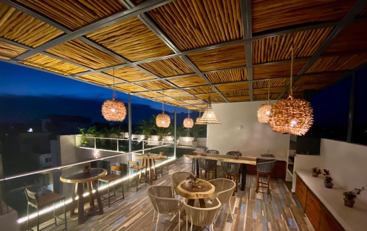 Casa Elda Apartment Tulum Exterior photo