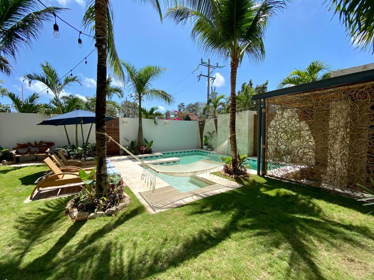 Casa Elda Apartment Tulum Exterior photo