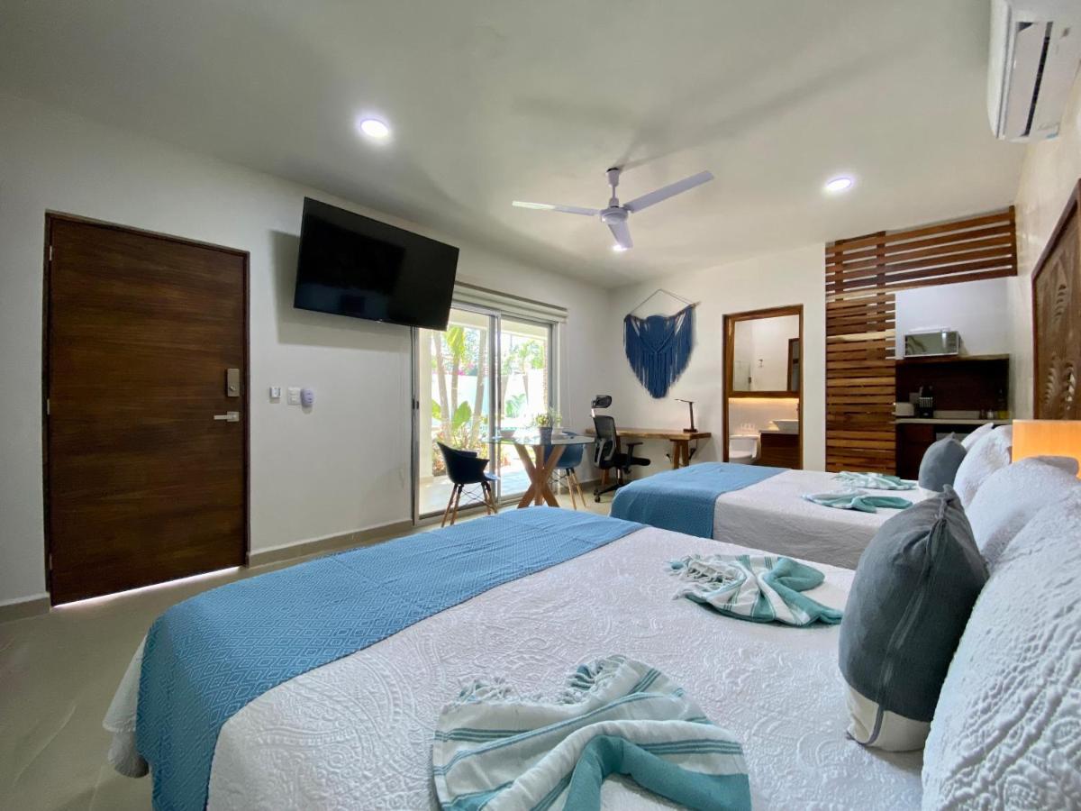 Casa Elda Apartment Tulum Exterior photo