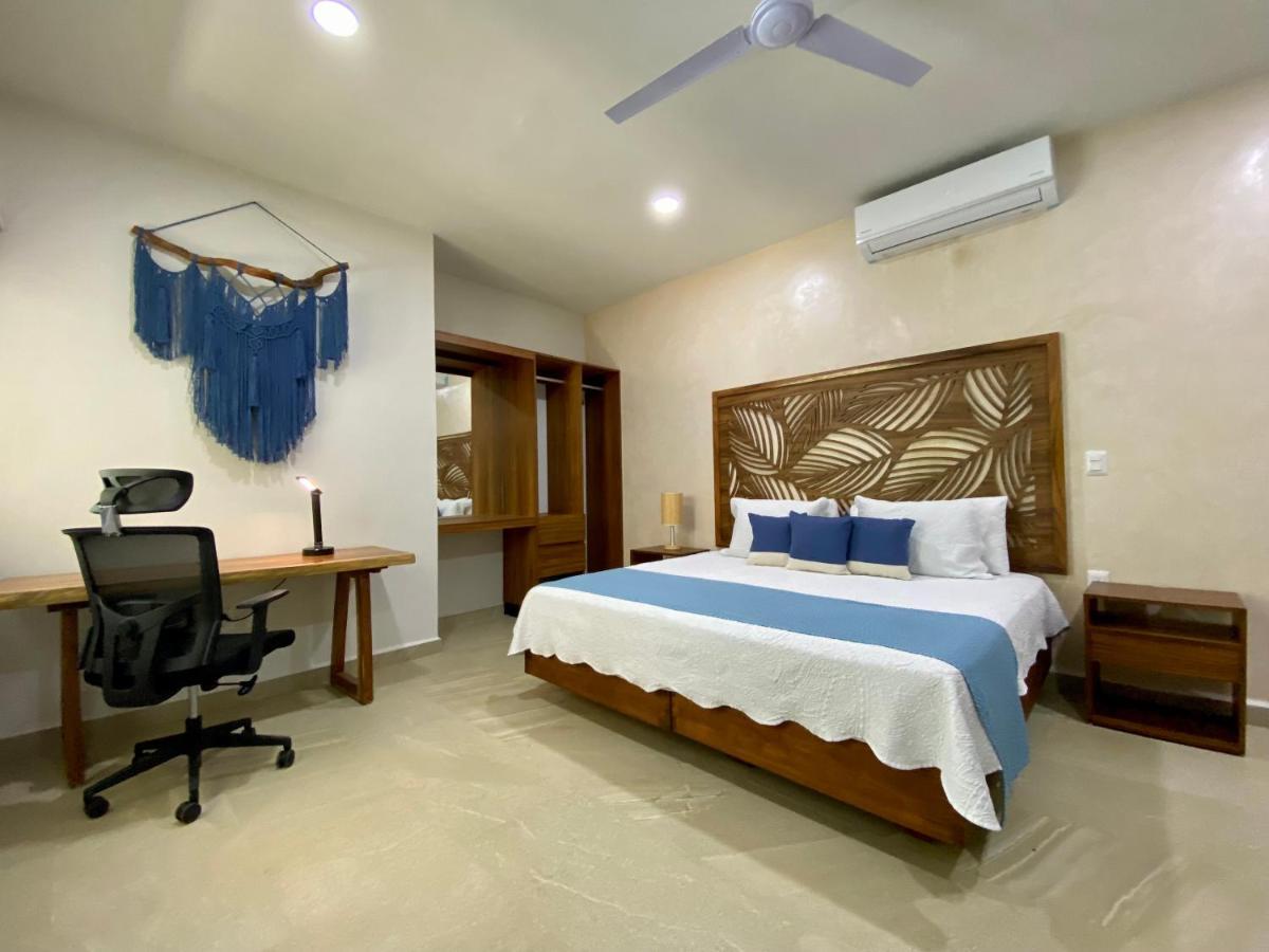 Casa Elda Apartment Tulum Exterior photo