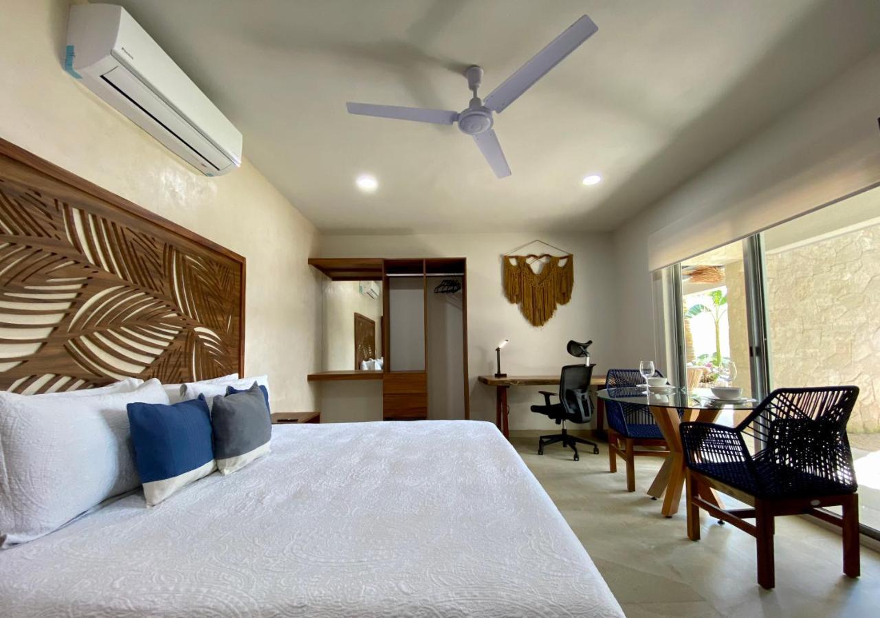 Casa Elda Apartment Tulum Exterior photo