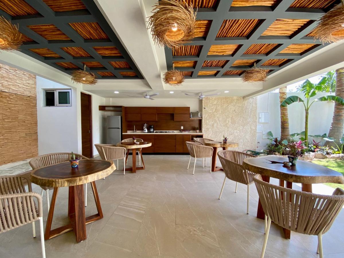 Casa Elda Apartment Tulum Exterior photo