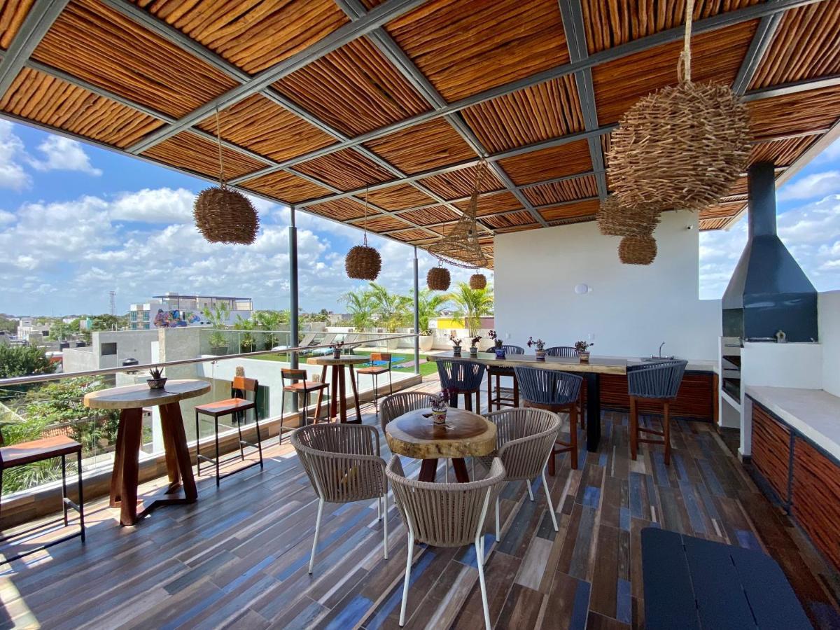 Casa Elda Apartment Tulum Exterior photo