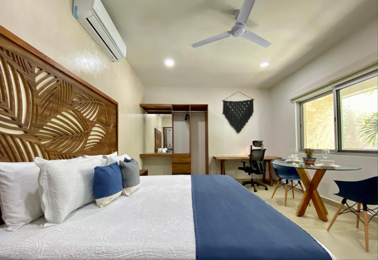 Casa Elda Apartment Tulum Exterior photo