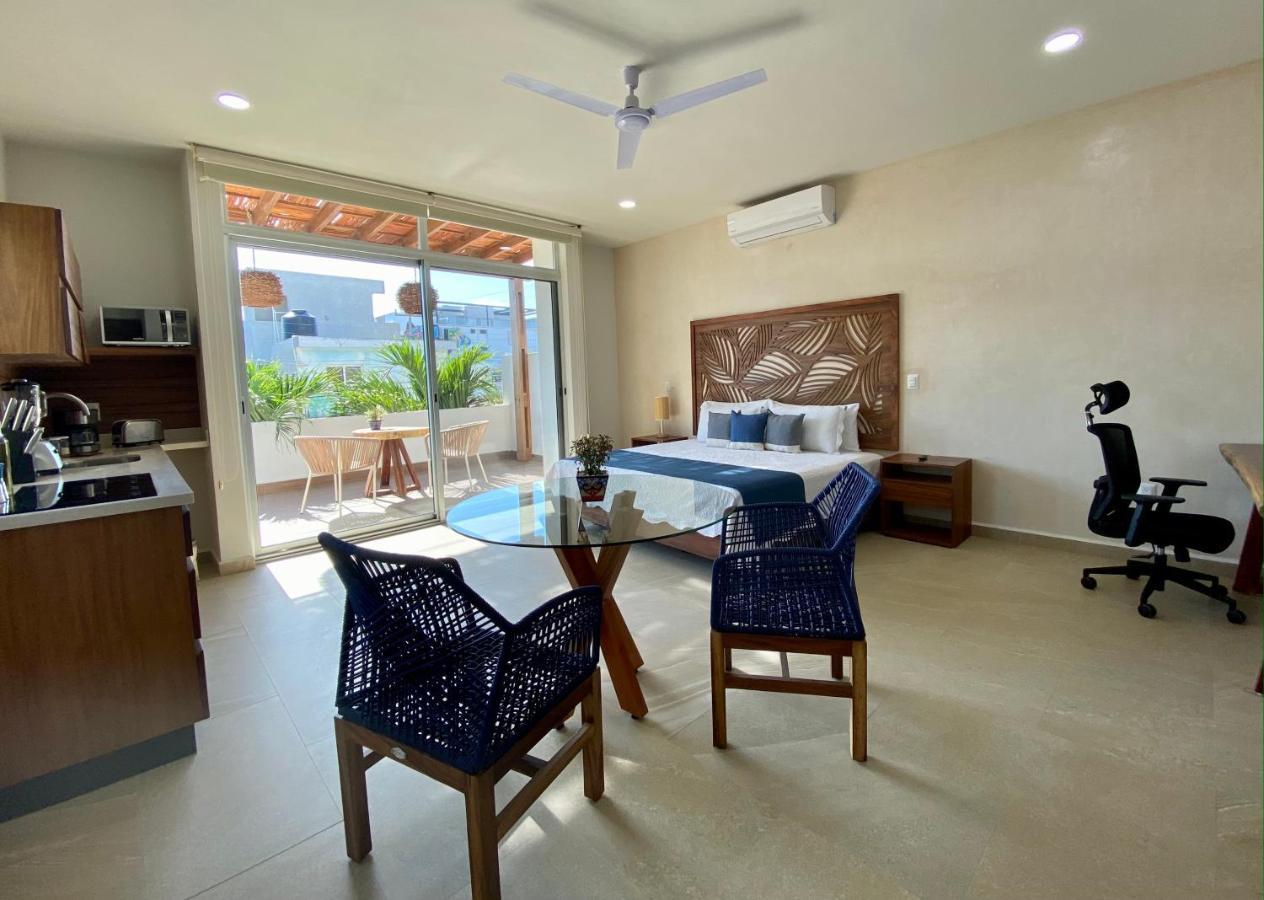 Casa Elda Apartment Tulum Exterior photo