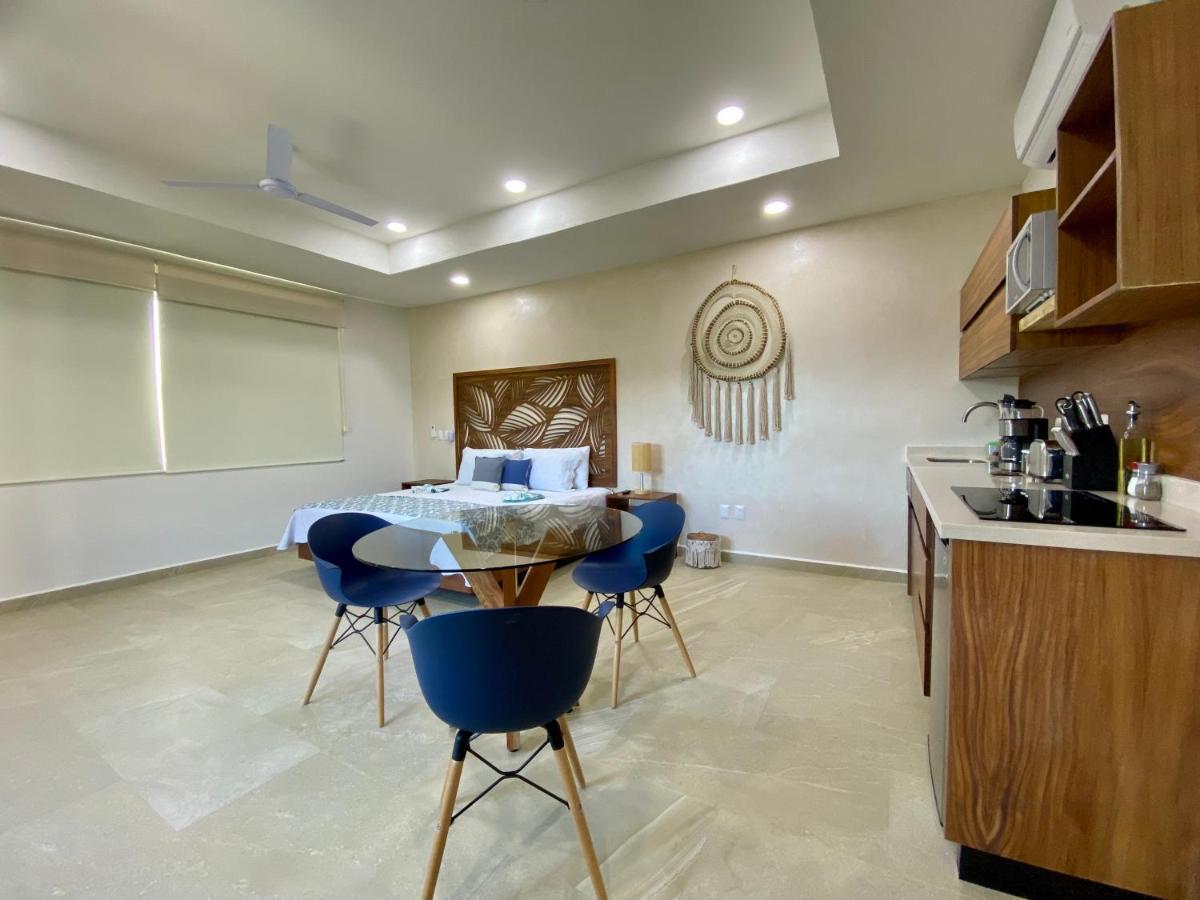 Casa Elda Apartment Tulum Exterior photo