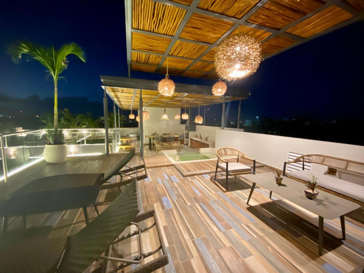 Casa Elda Apartment Tulum Exterior photo