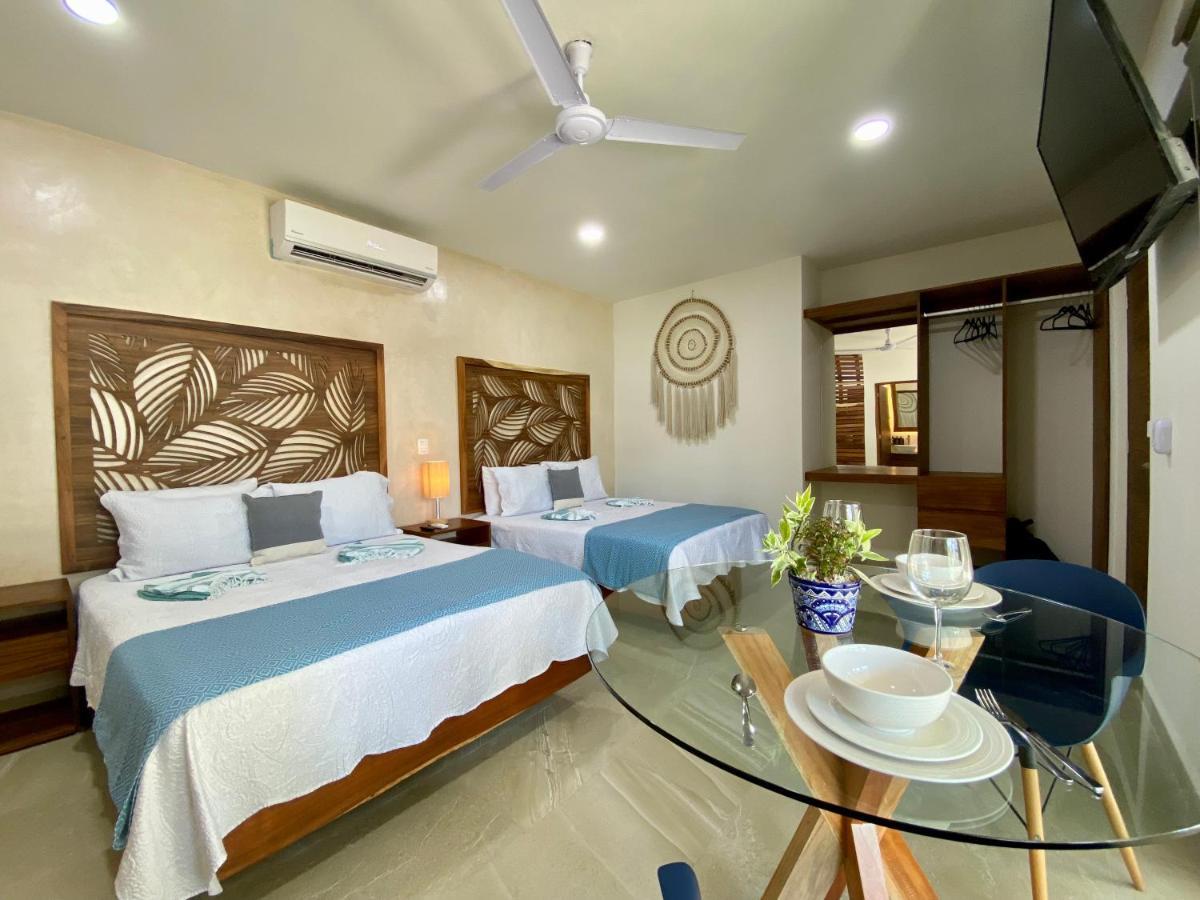 Casa Elda Apartment Tulum Exterior photo