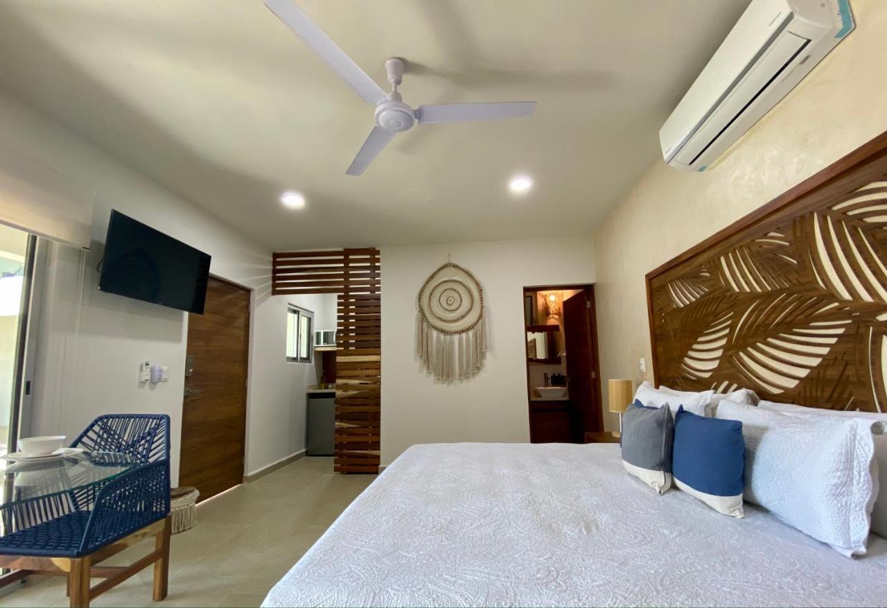 Casa Elda Apartment Tulum Exterior photo