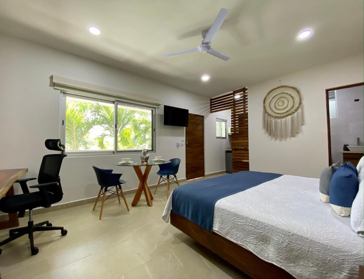 Casa Elda Apartment Tulum Exterior photo