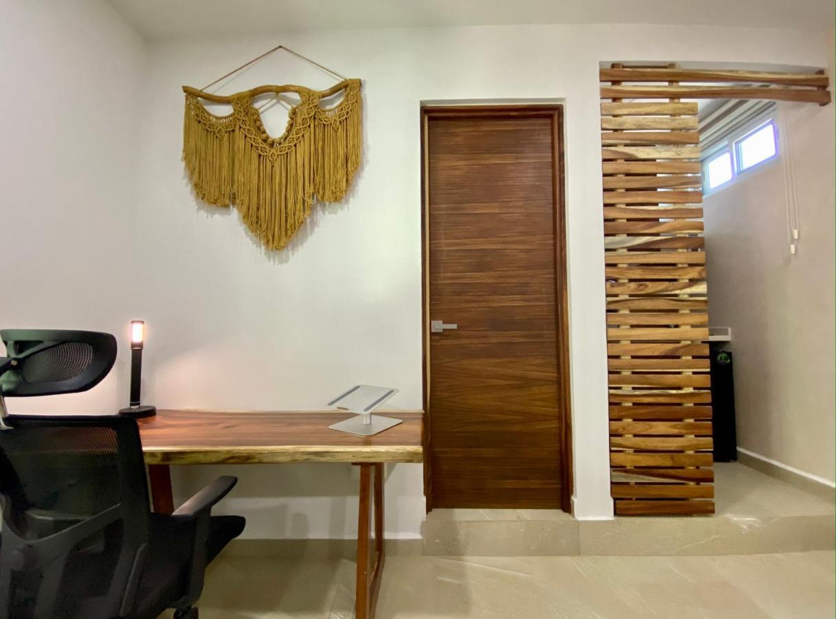 Casa Elda Apartment Tulum Exterior photo