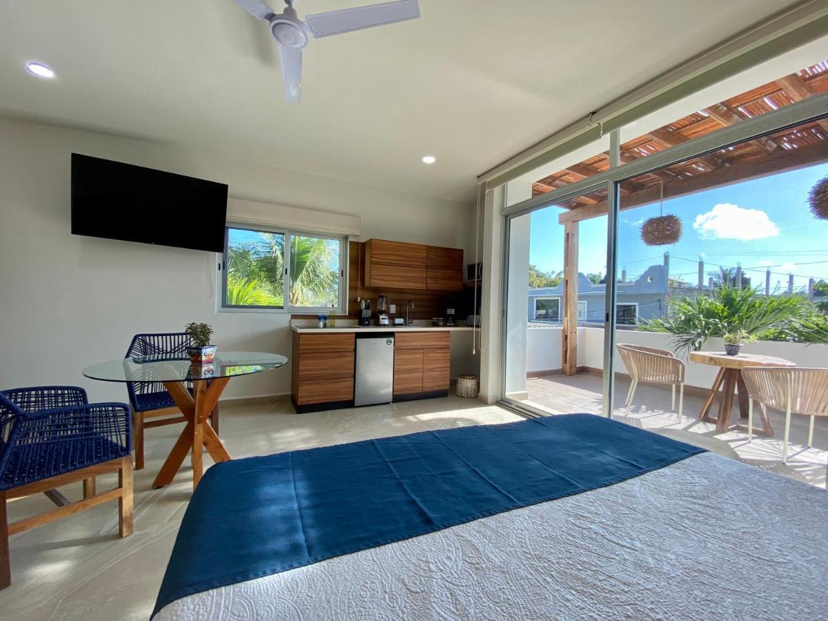 Casa Elda Apartment Tulum Exterior photo