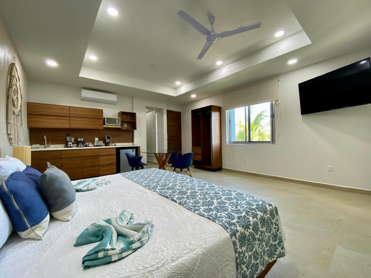Casa Elda Apartment Tulum Exterior photo