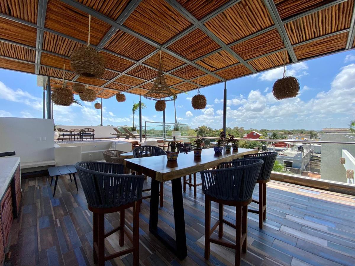 Casa Elda Apartment Tulum Exterior photo