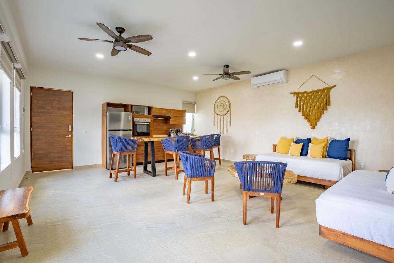 Casa Elda Apartment Tulum Exterior photo