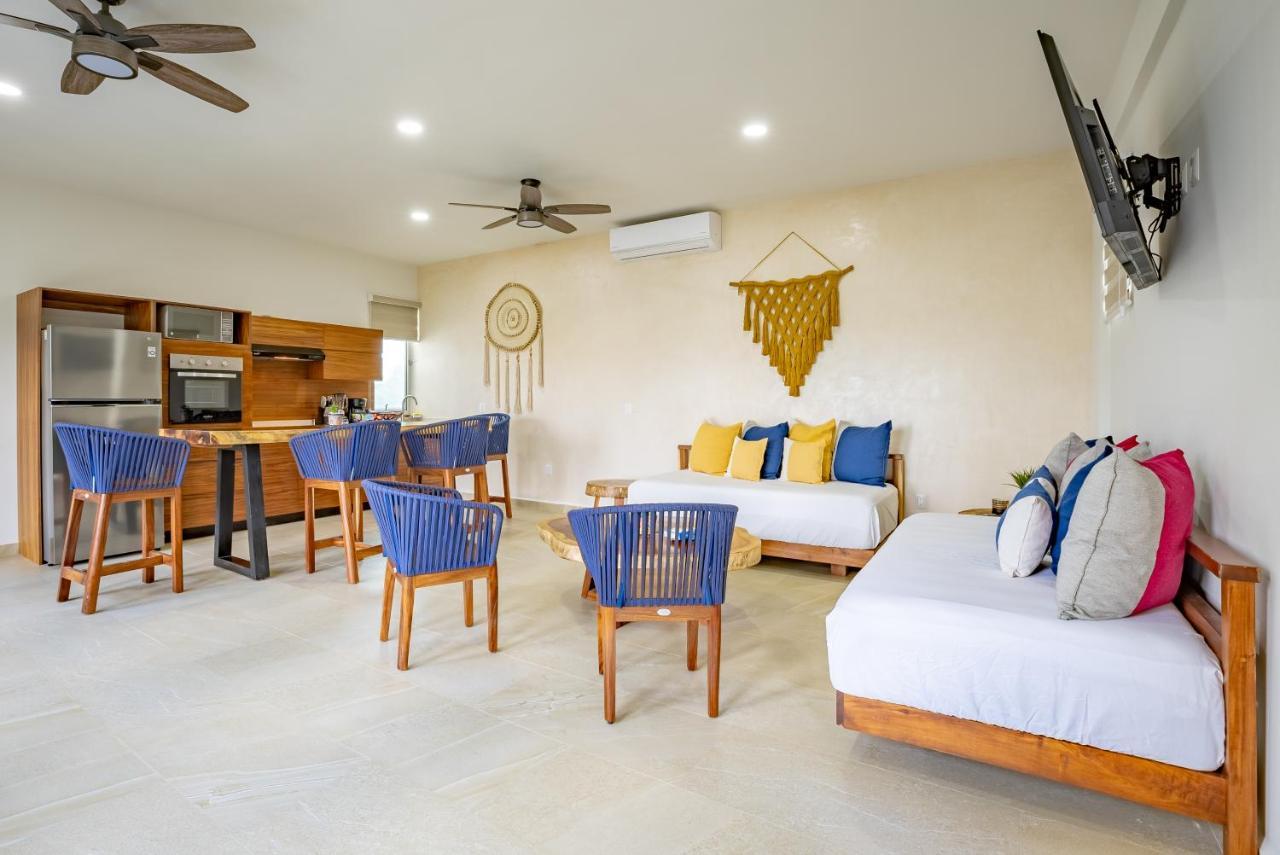 Casa Elda Apartment Tulum Exterior photo