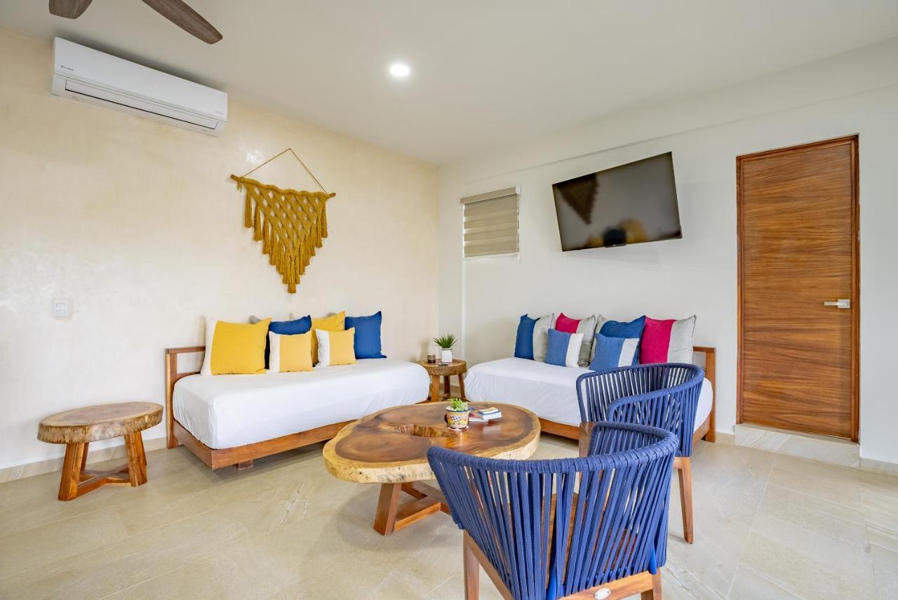 Casa Elda Apartment Tulum Exterior photo