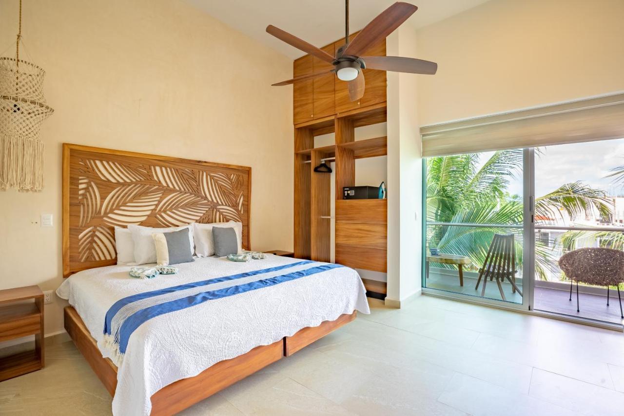 Casa Elda Apartment Tulum Exterior photo