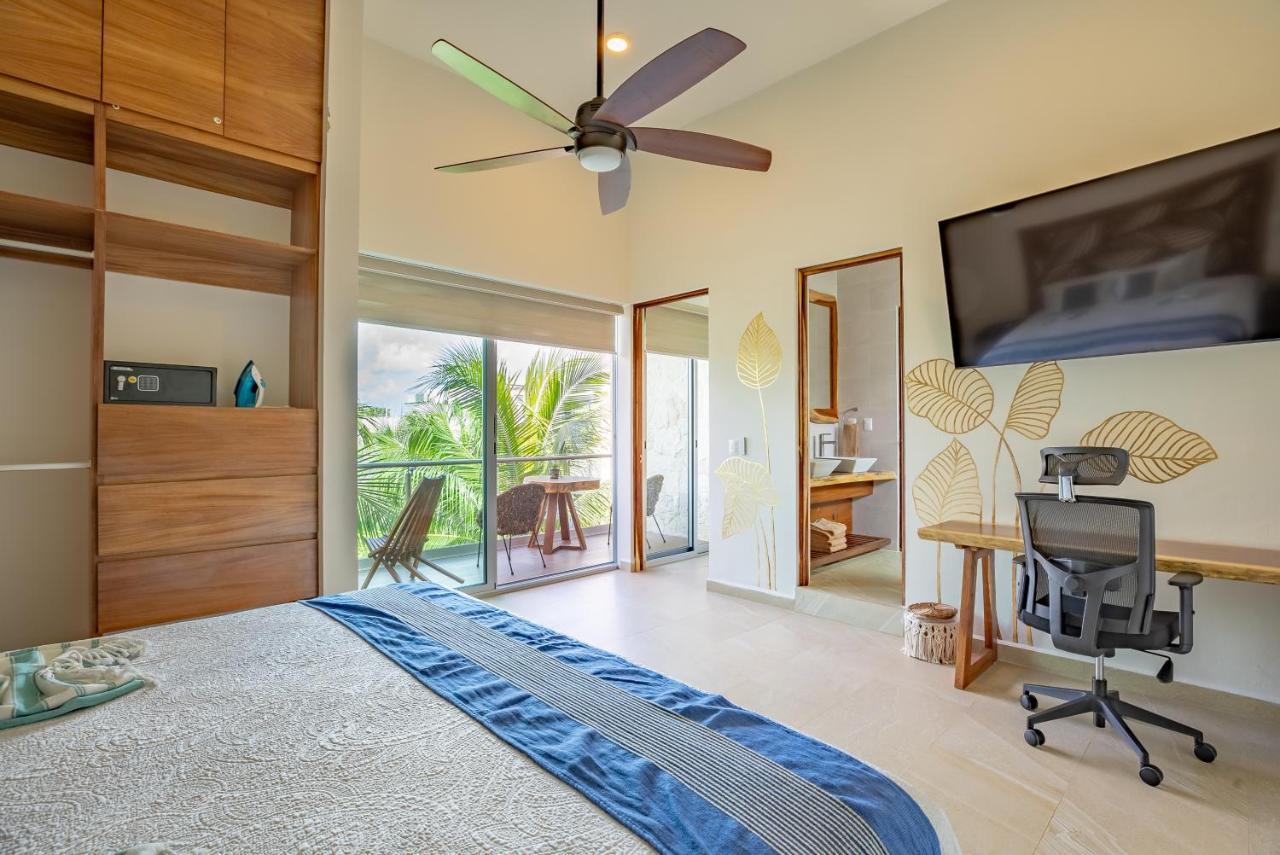 Casa Elda Apartment Tulum Exterior photo
